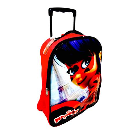 Miraculous Ladybug Trolley Bag £9.49